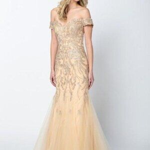 New sweetheart Neck Mermaid Shape Prom Dress JT693